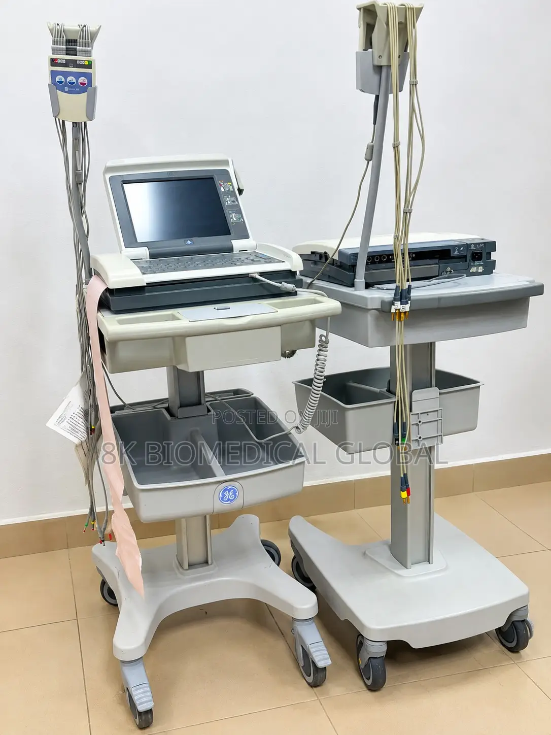 GE MAC 5500 HD Resting ECG (Electrocardiogram) System