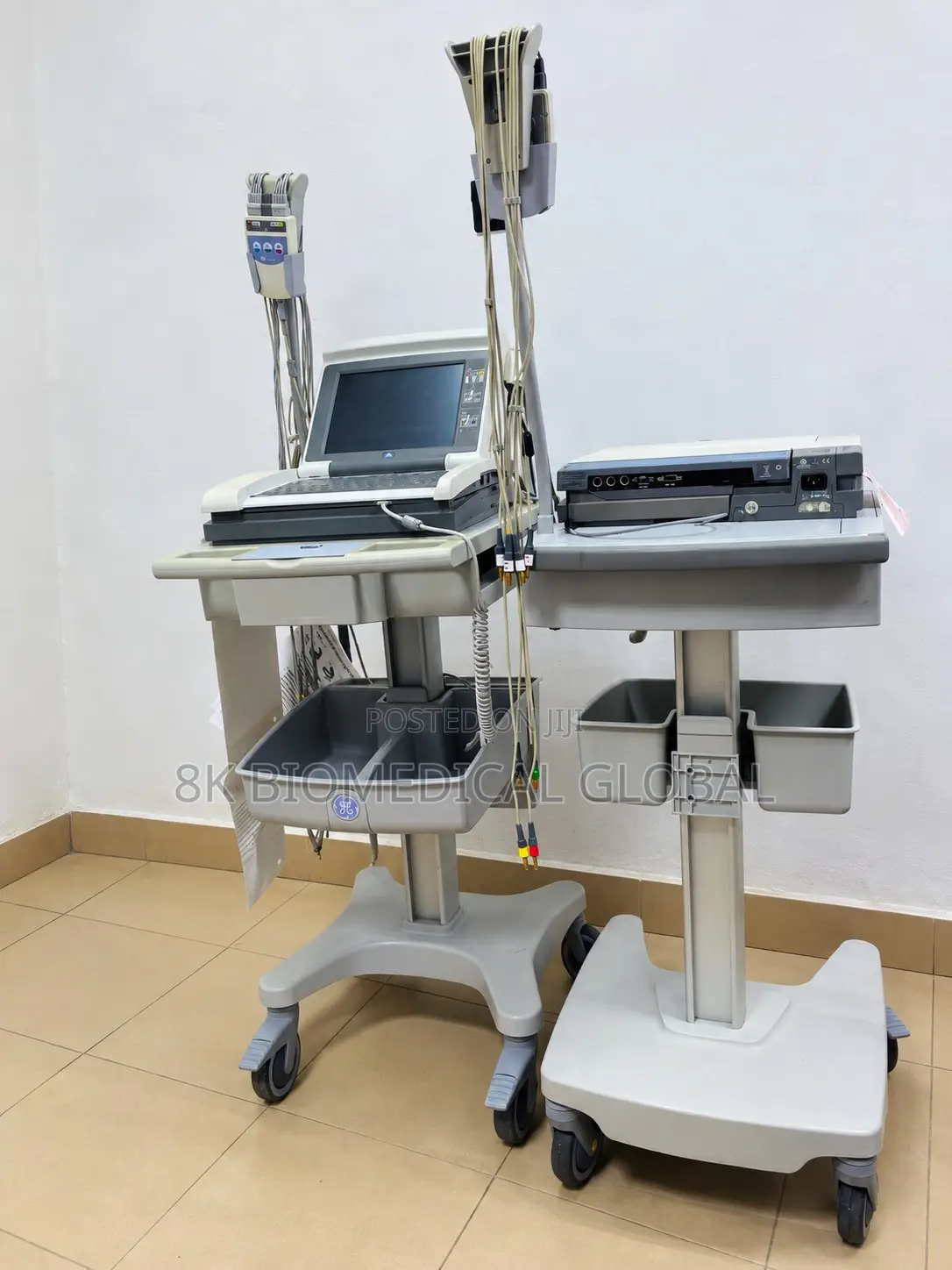GE MAC 5500 HD Resting ECG (Electrocardiogram) System