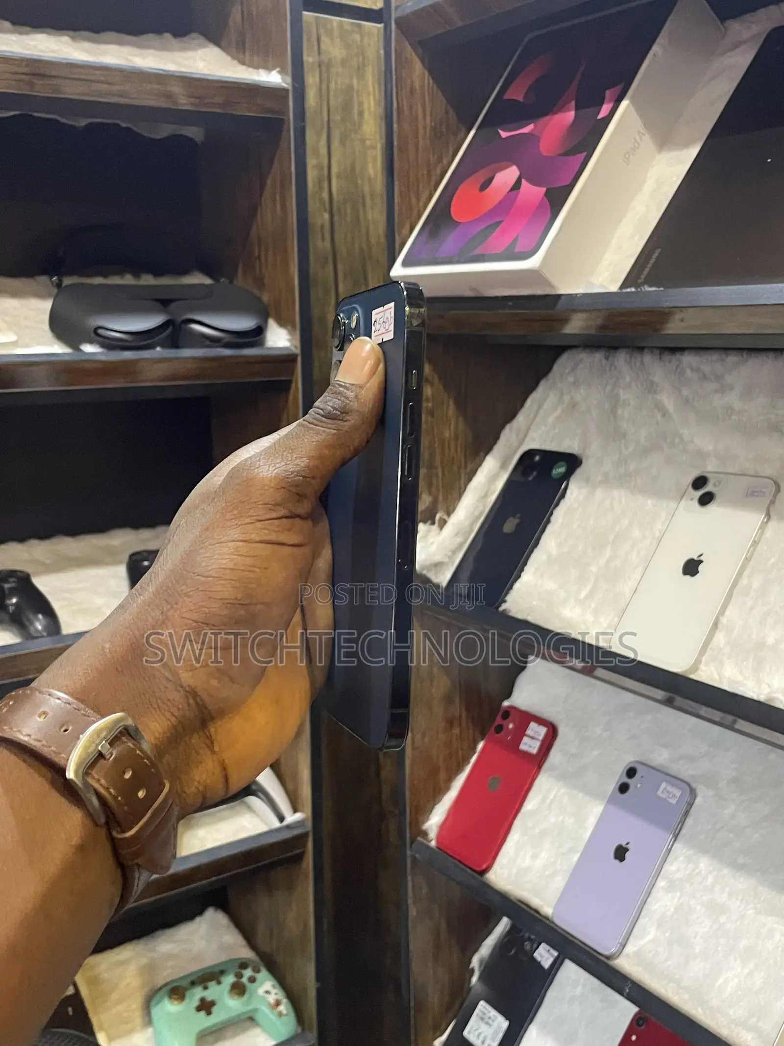 Apple iPhone 12 Pro Max 128 GB Blue