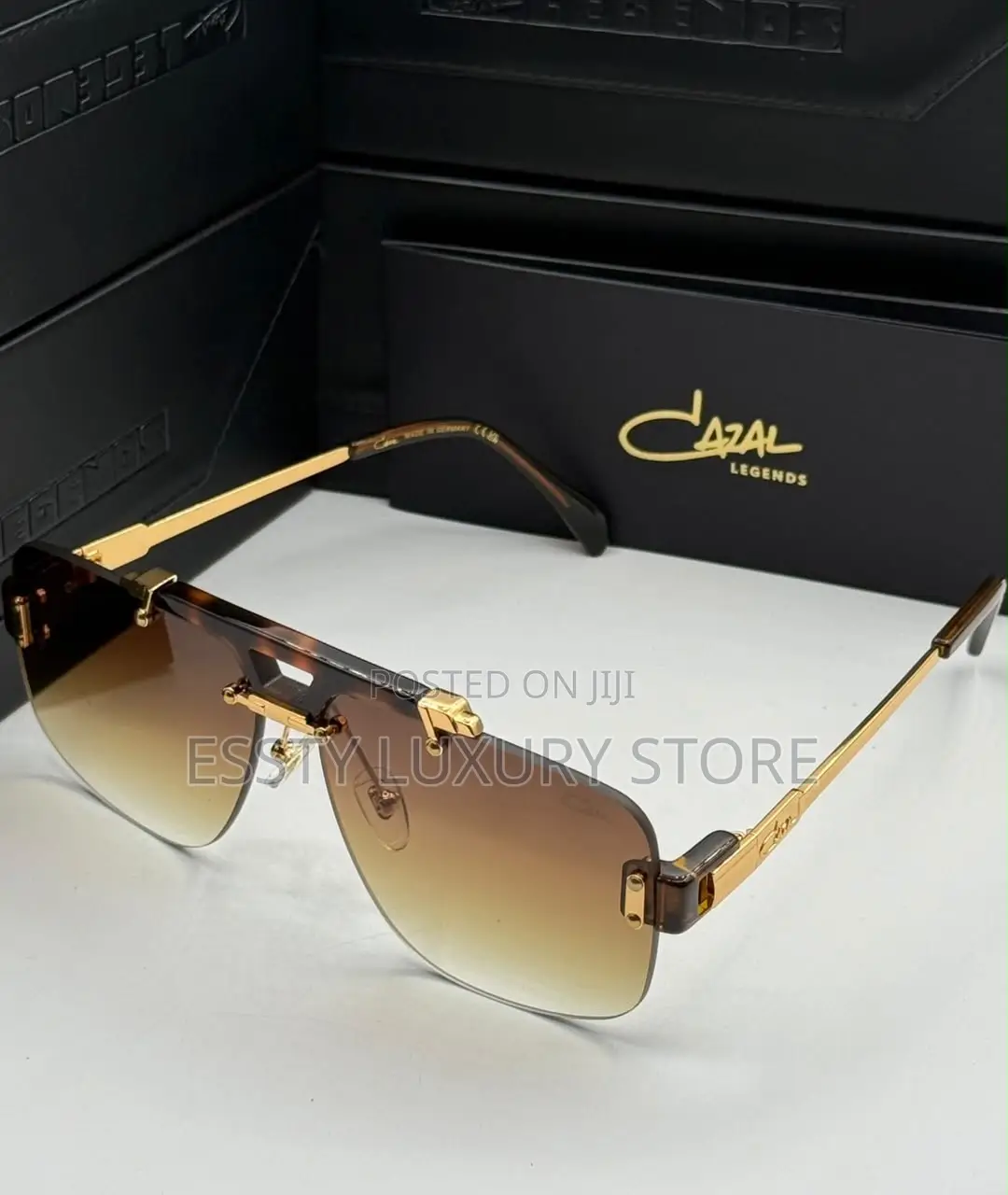 Original Quality Luxury CAZAL MEN Sunglasses