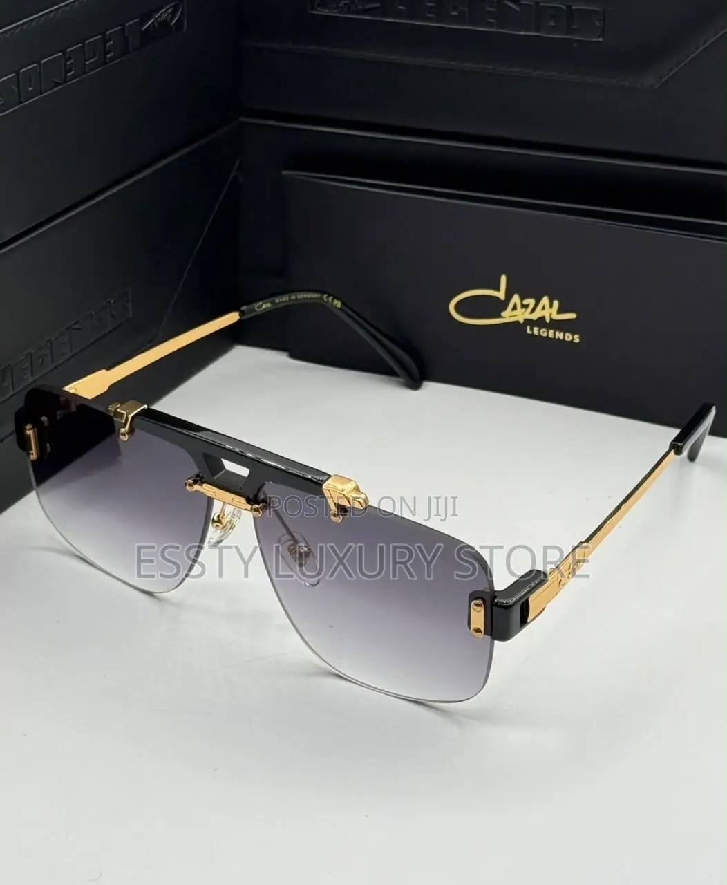 Original Quality Luxury CAZAL MEN Sunglasses