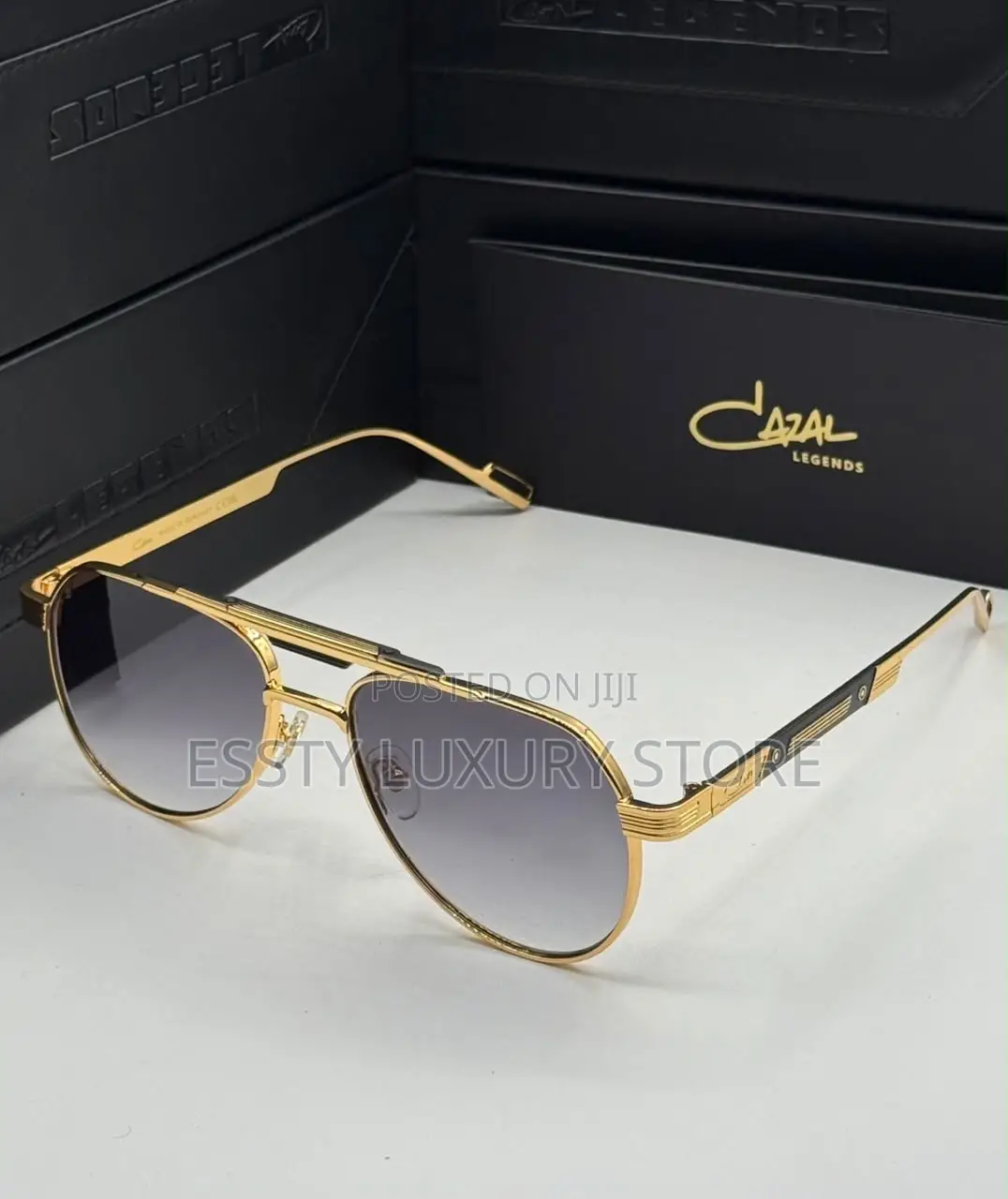 Original Quality Luxury CAZAL MEN Sunglasses