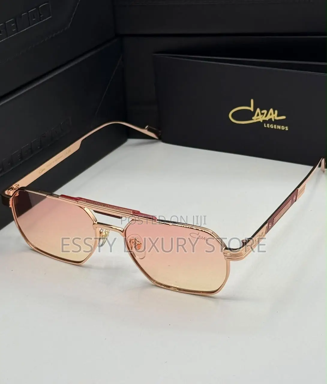 Original Quality Luxury CAZAL MEN Sunglasses