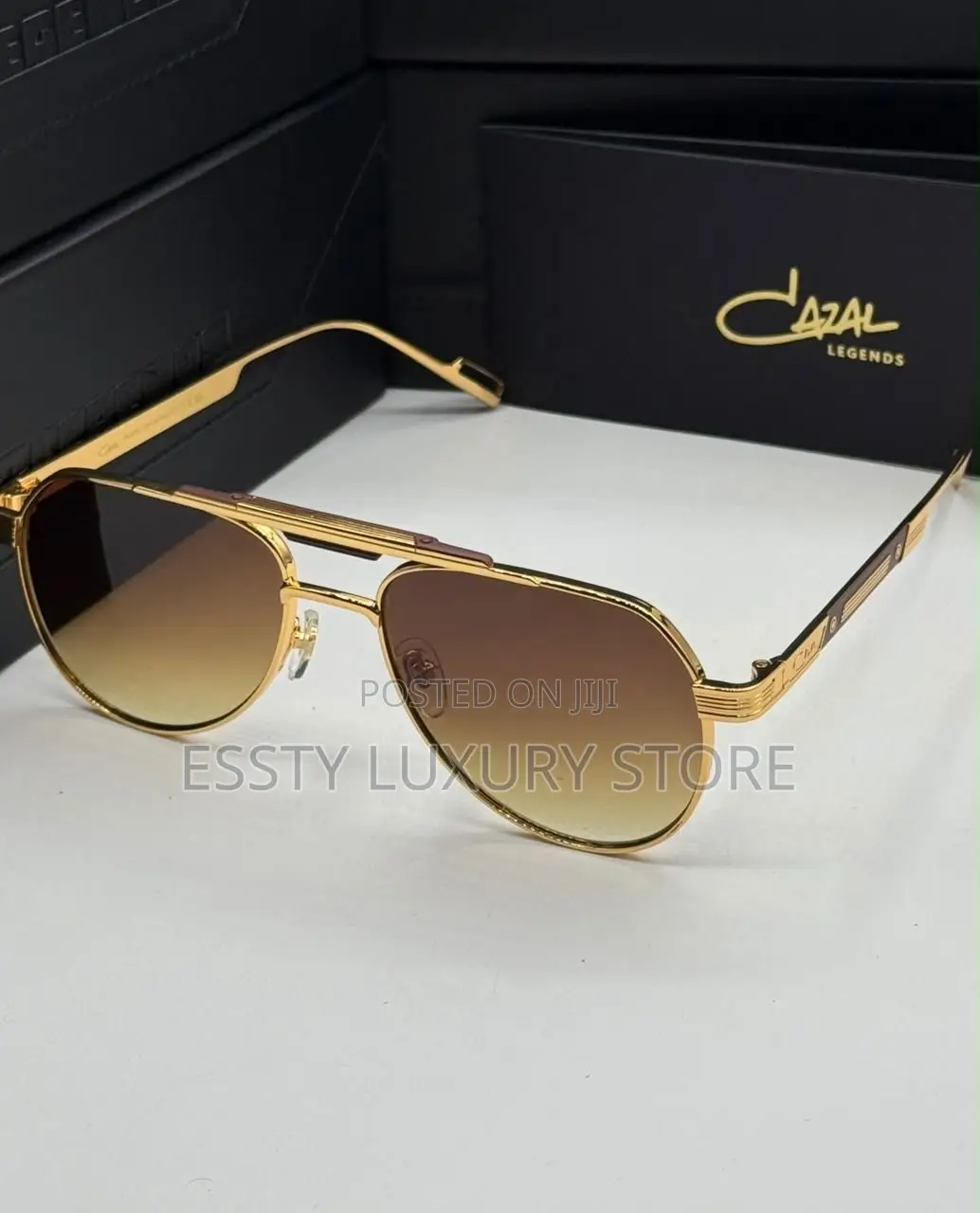 Original Quality Luxury CAZAL MEN Sunglasses