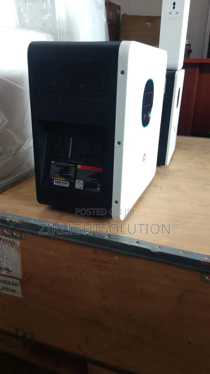 Itel 1000w Power Tank 3 in 1 System