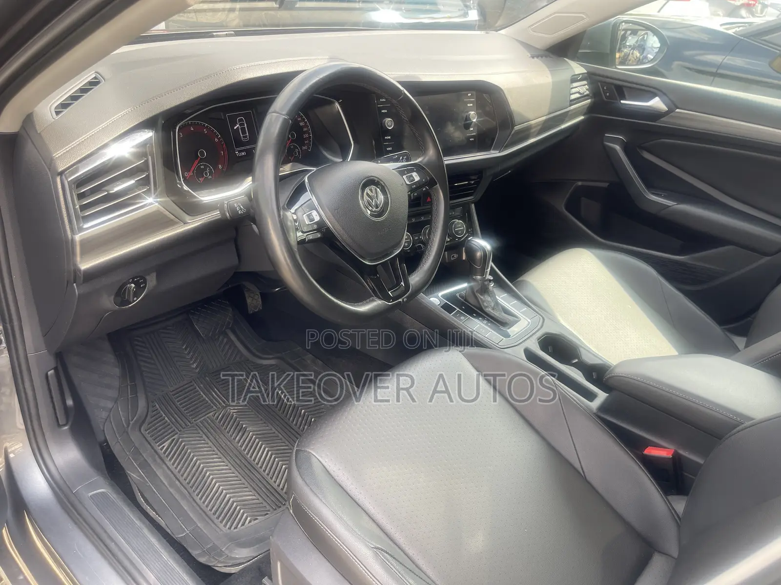 Volkswagen Jetta 2019 Gray
