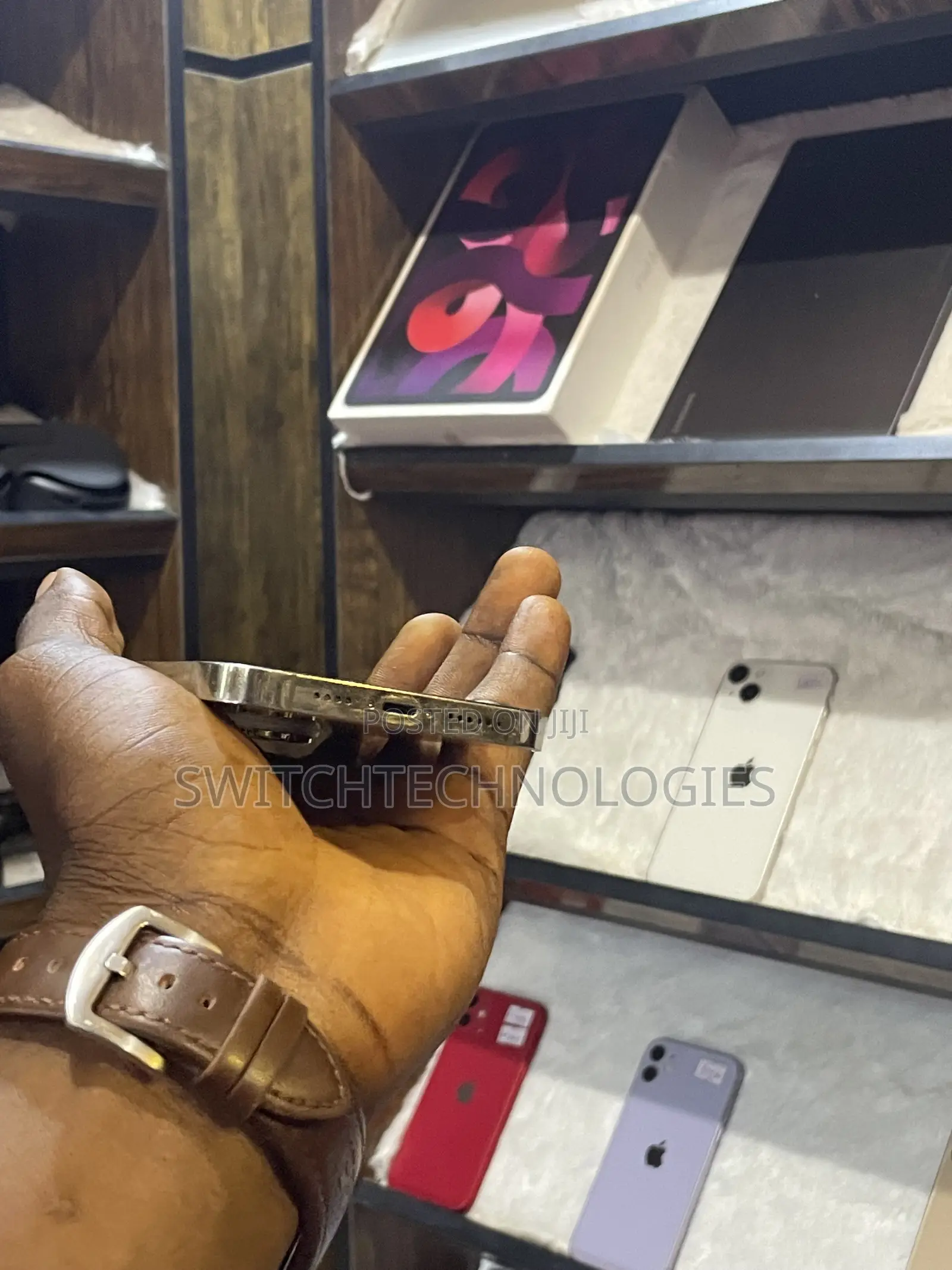 Apple iPhone 14 Pro Max 256 GB Gold