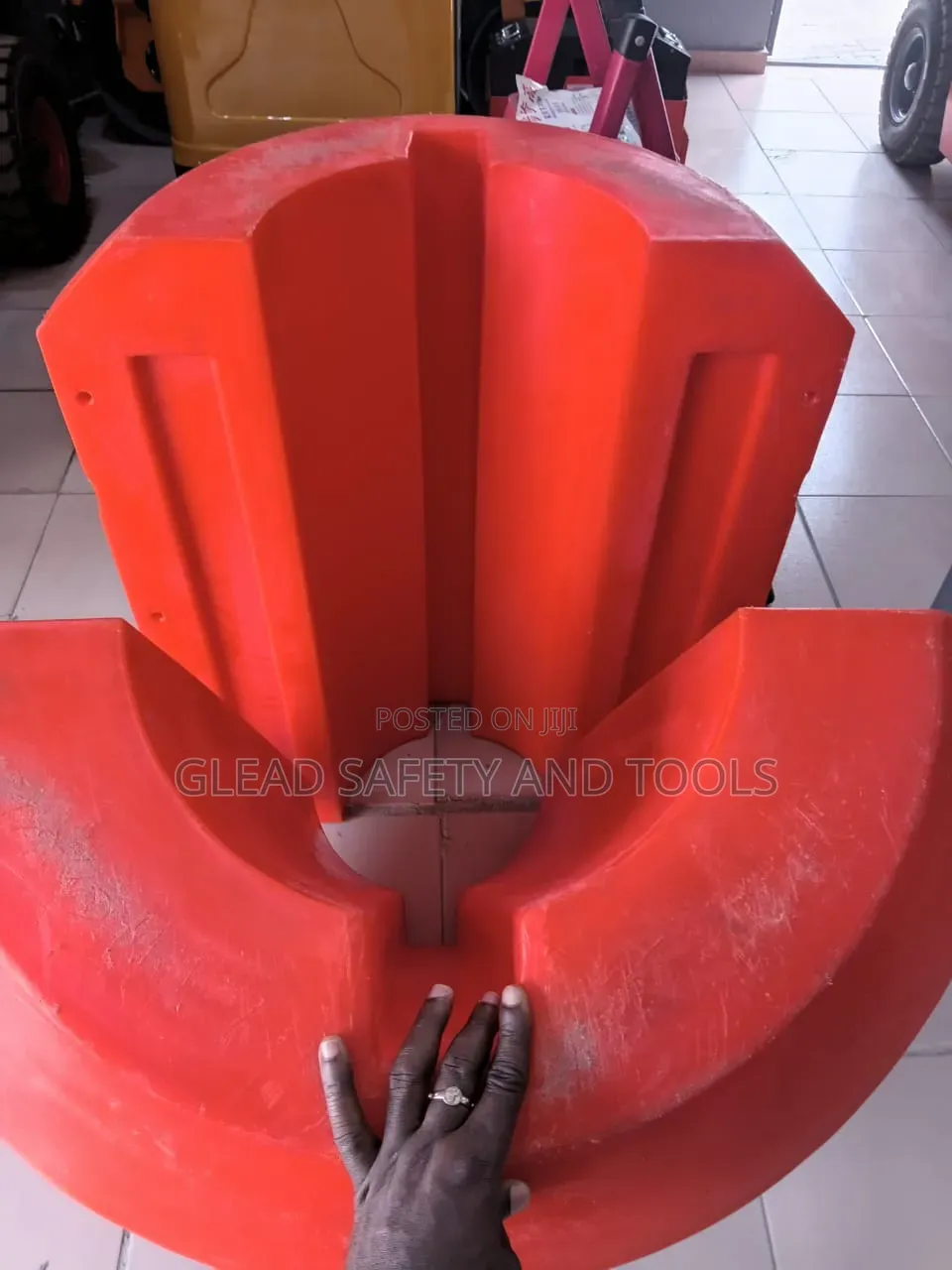 14mm Pipe Floater