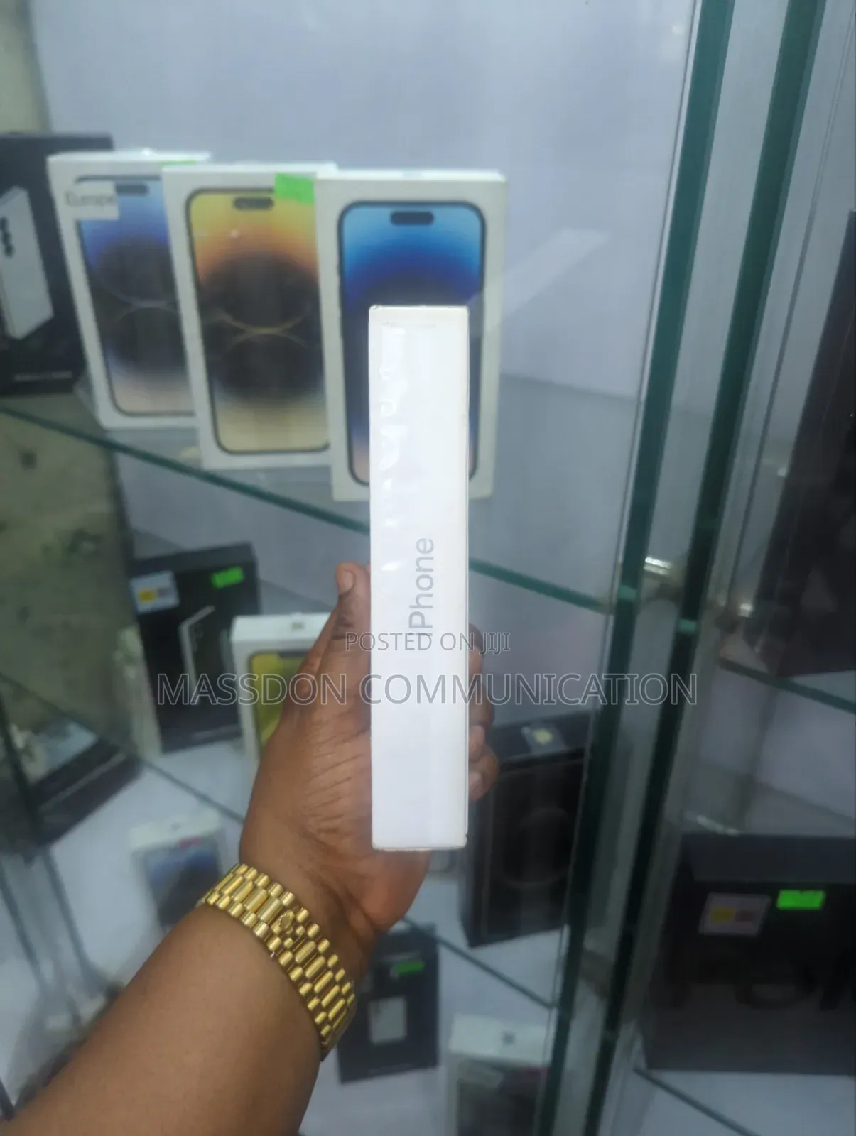 New Apple iPhone 14 Pro 128 GB Silver
