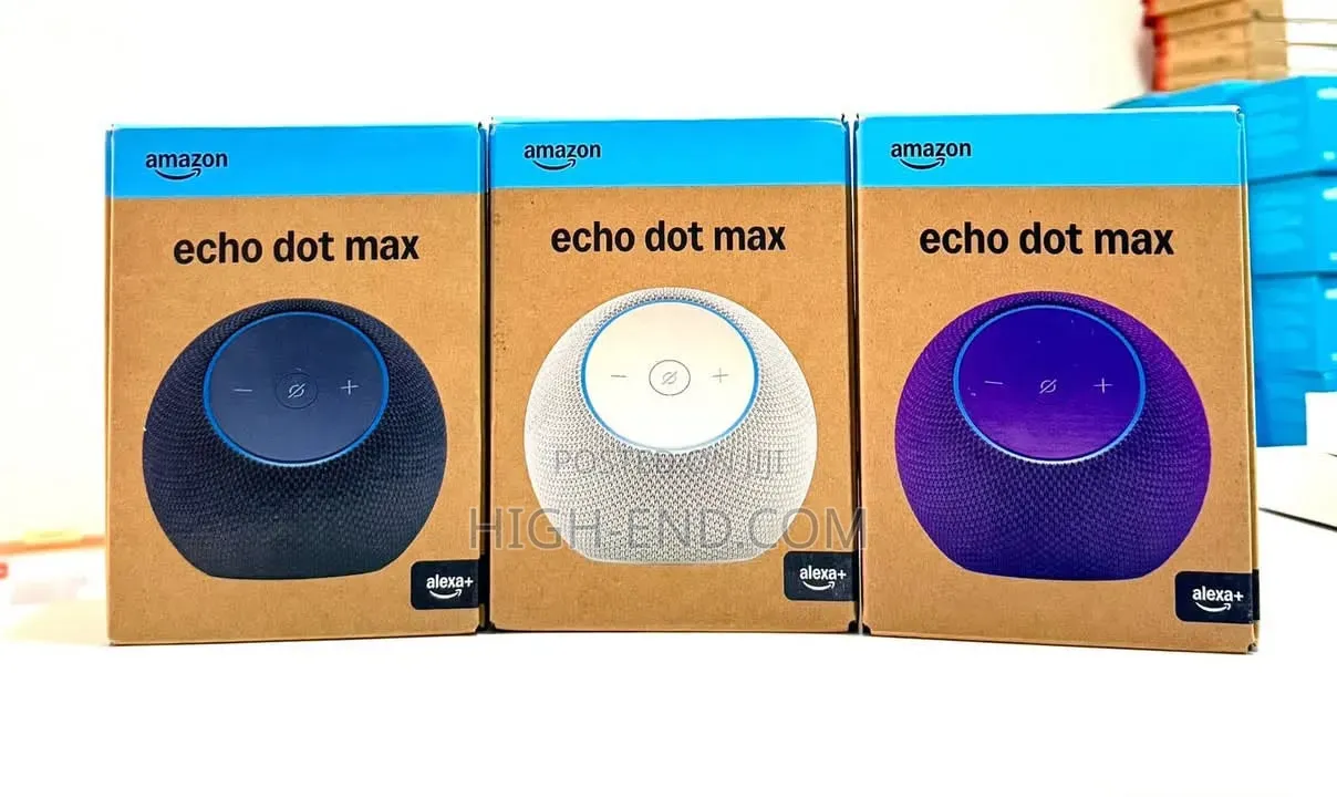 Amazon Echo Dot Max
