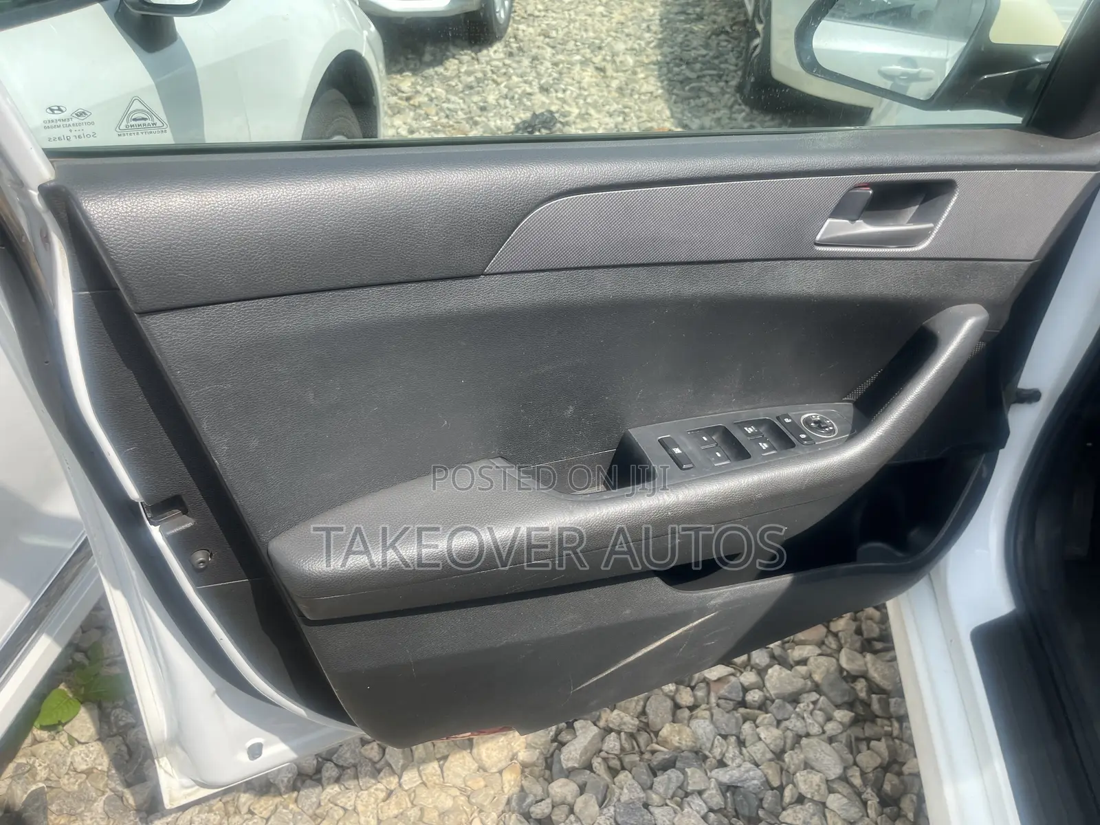 Hyundai Sonata 2019 White