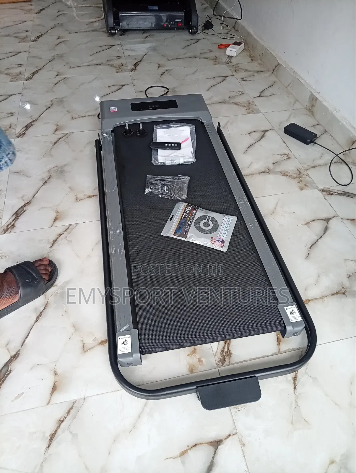 Walkpad Treadmill