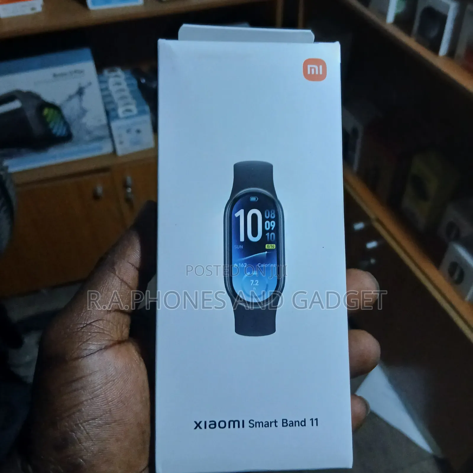 Xiaomi Smart Band 11