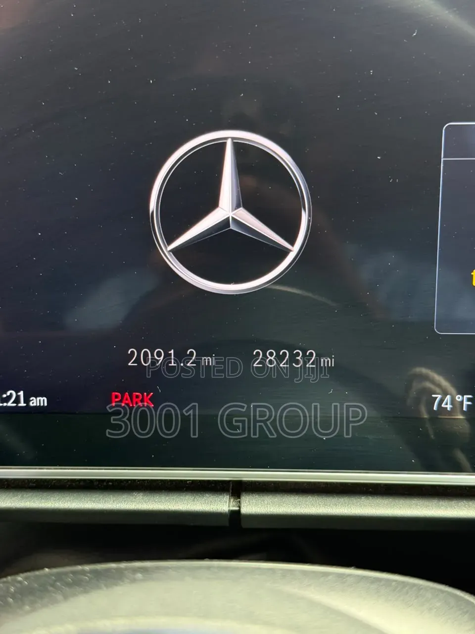 Mercedes-Benz C300 2022 Gray
