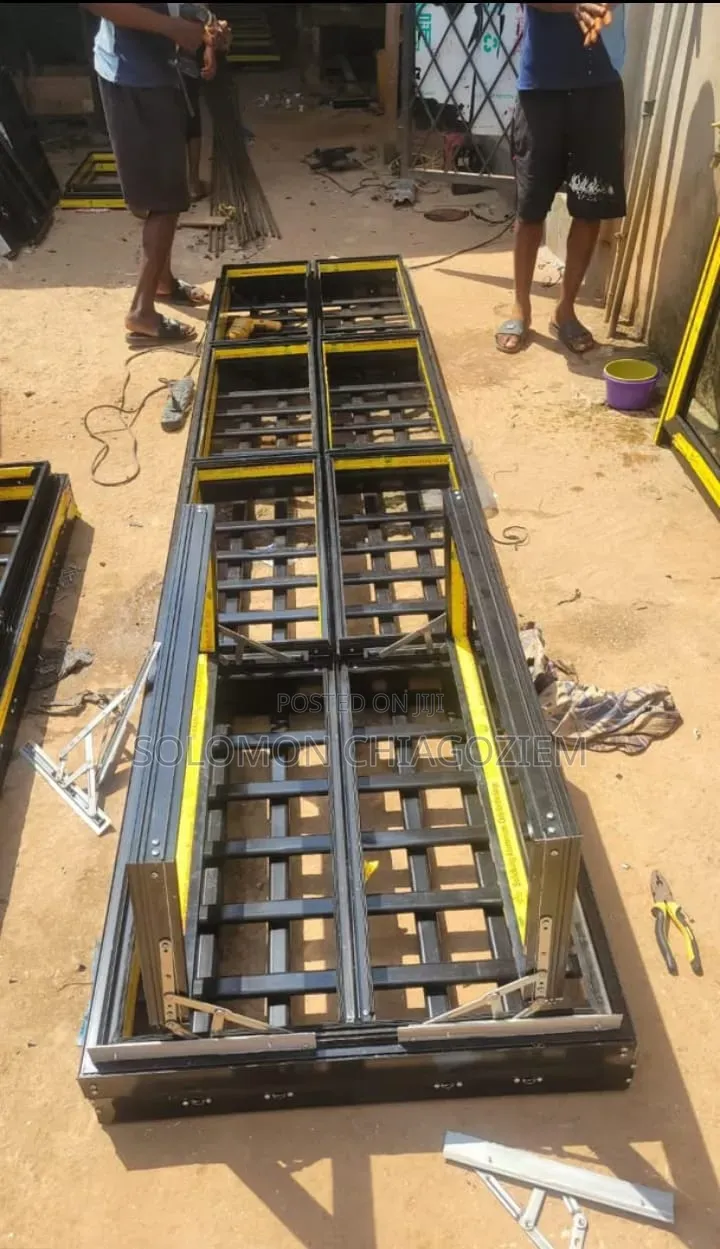 Am Engineer Solomon I Am Good in All Kind of Aluminum Project Just Cal