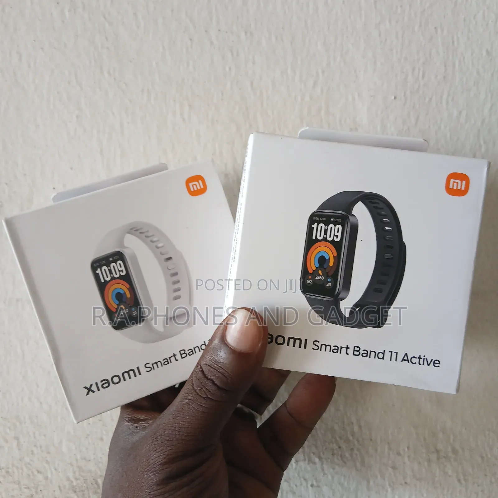 Xiaomi Smart Band 11 Active