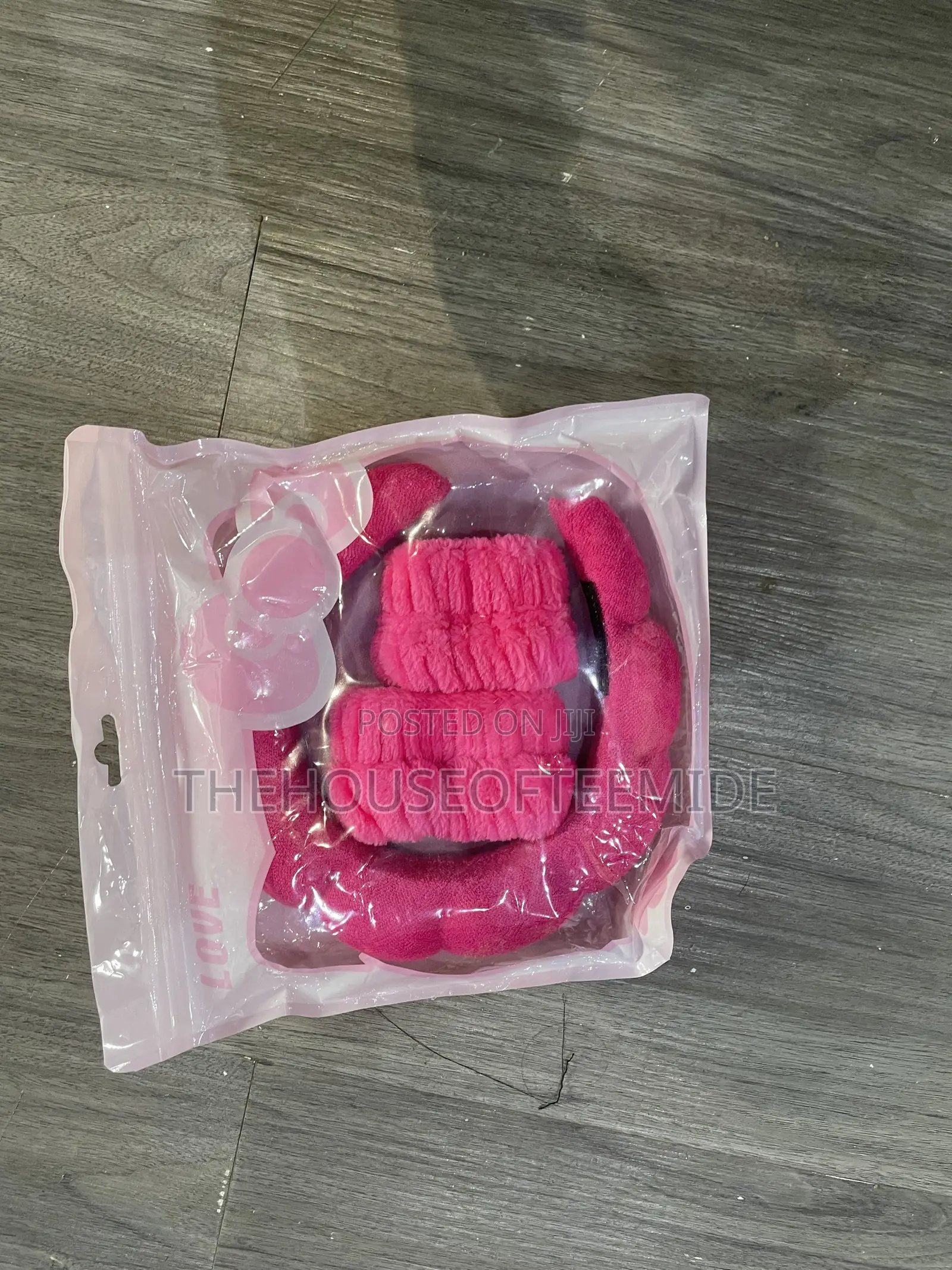 Headband and Hand Band for Ladies