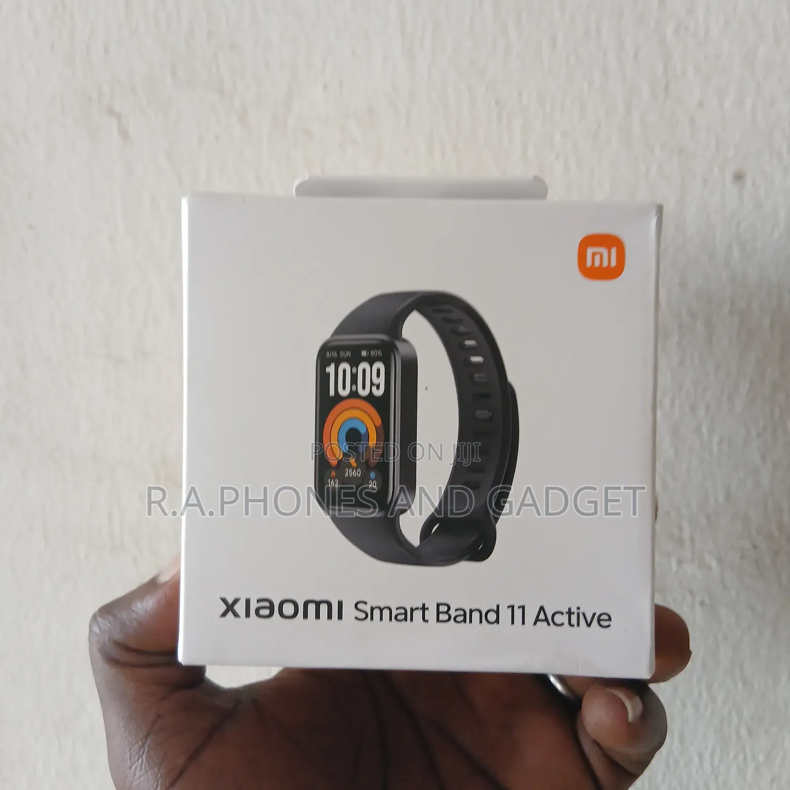 Xiaomi Smart Band 11 Active