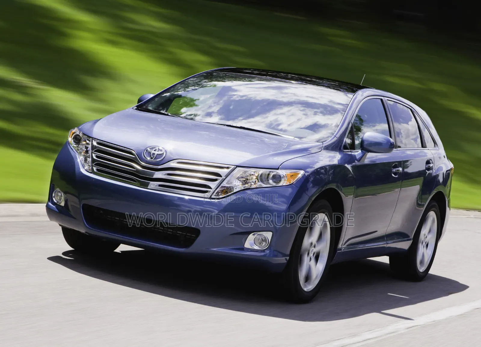 Venza 2010 Headlight/Headlamp