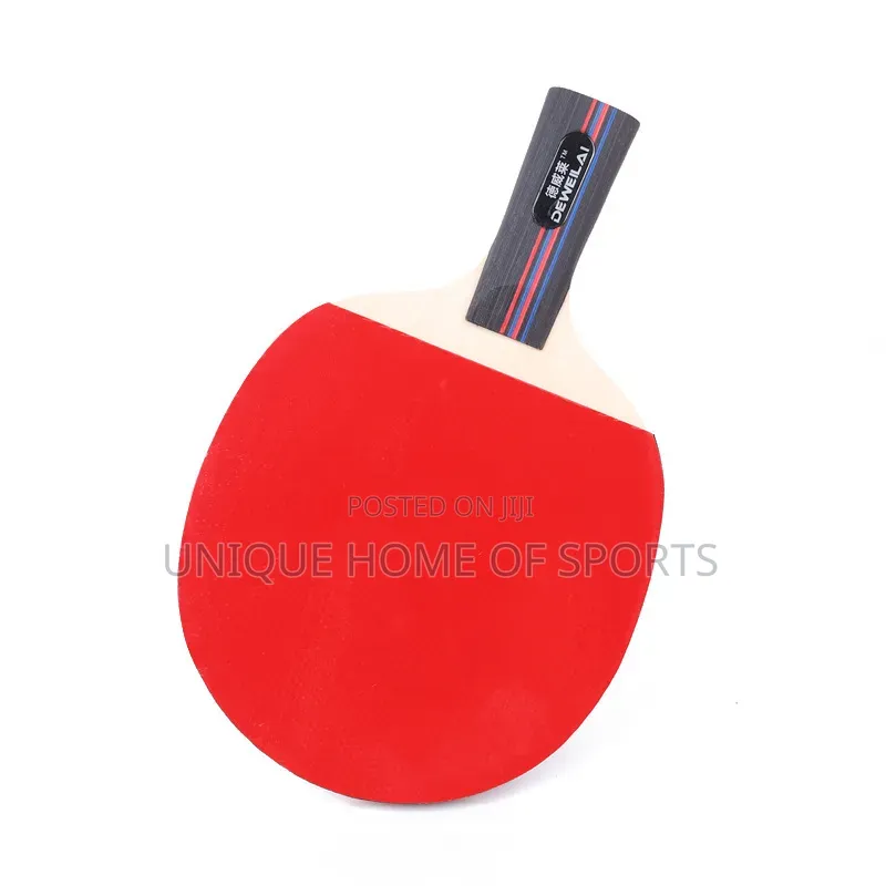 Table Tennis Racket Set With Balls and Carrying Bag