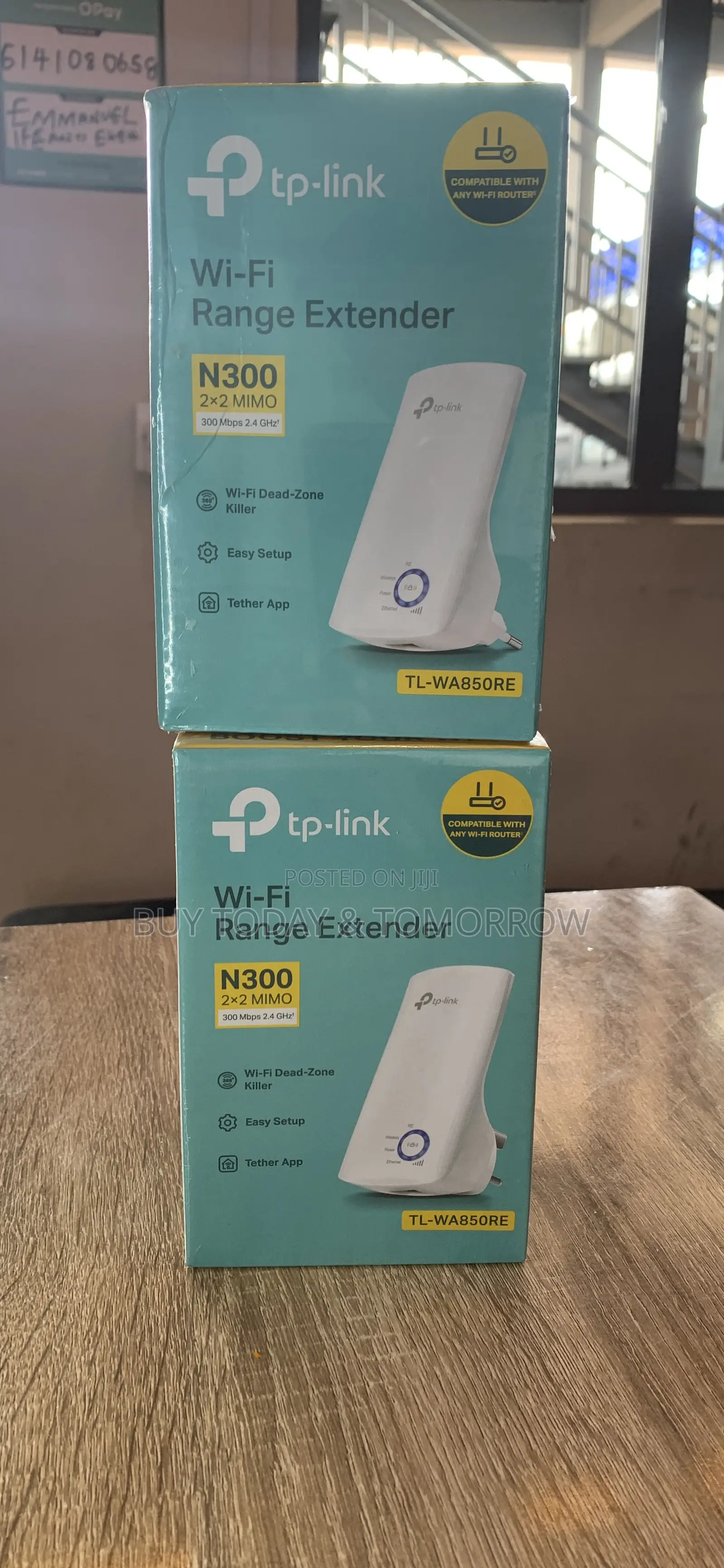 Tp Link Wi-Fi Range Extender