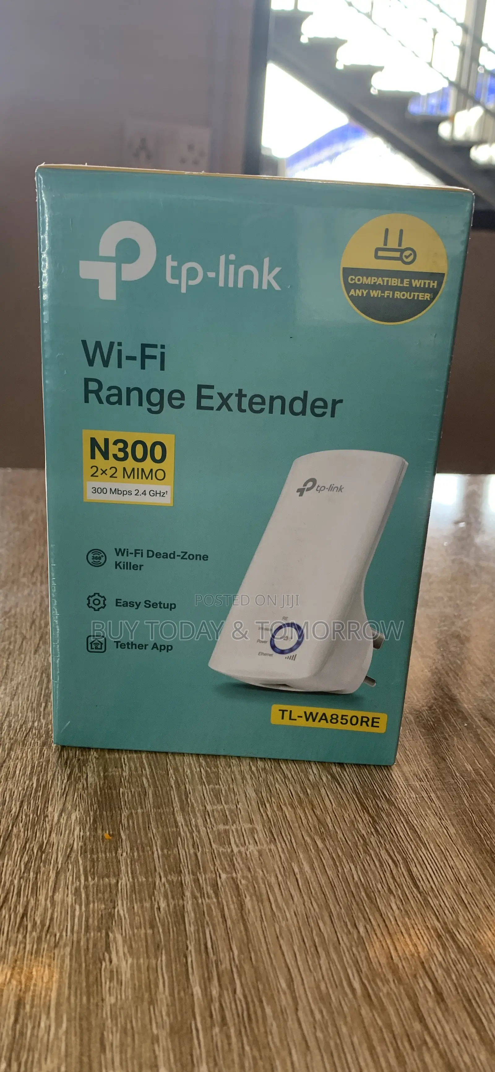 Tp Link Wi-Fi Range Extender