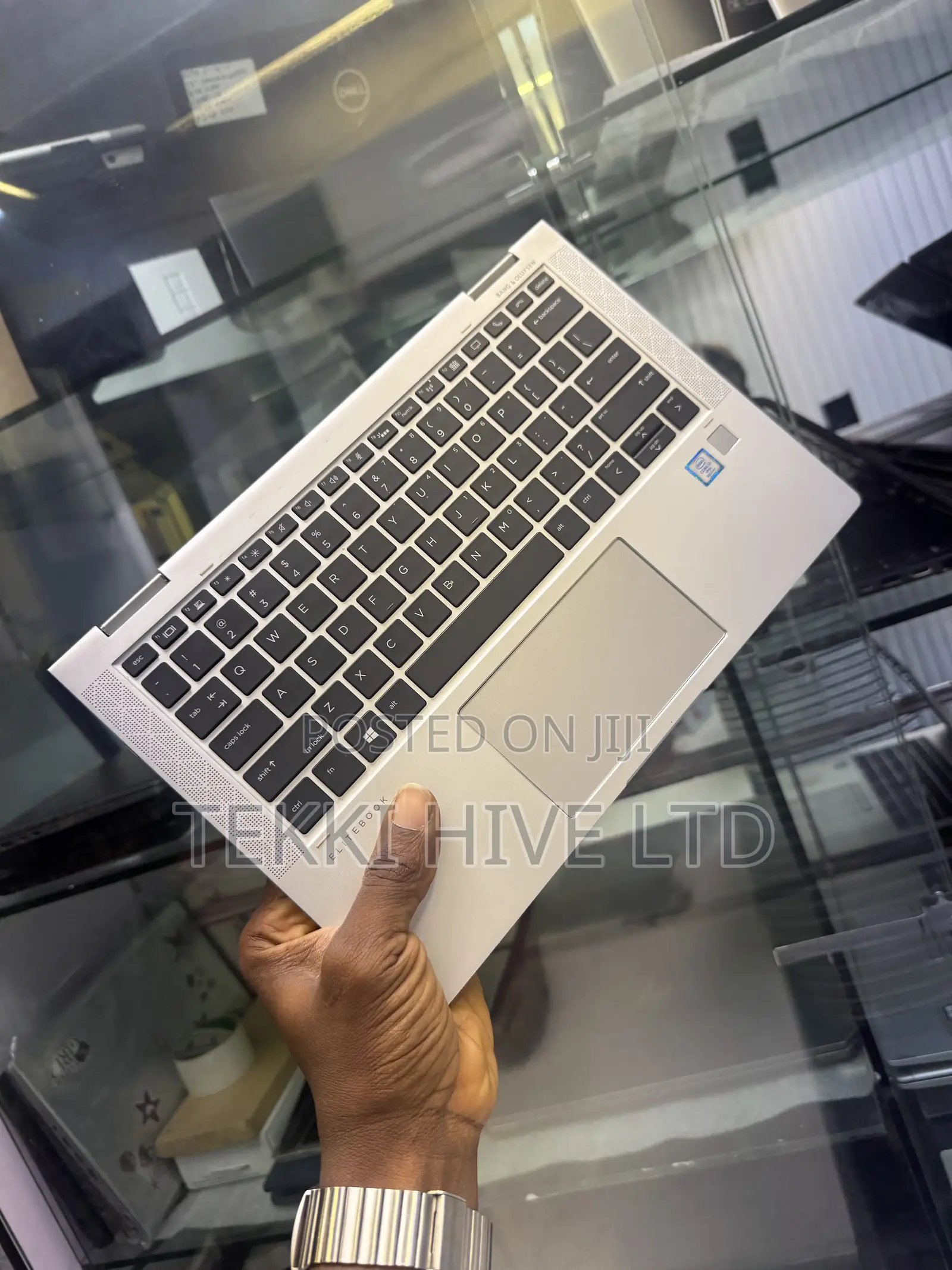 Laptop HP EliteBook x360 1030 G4 16GB Intel Core i7 SSD 512GB