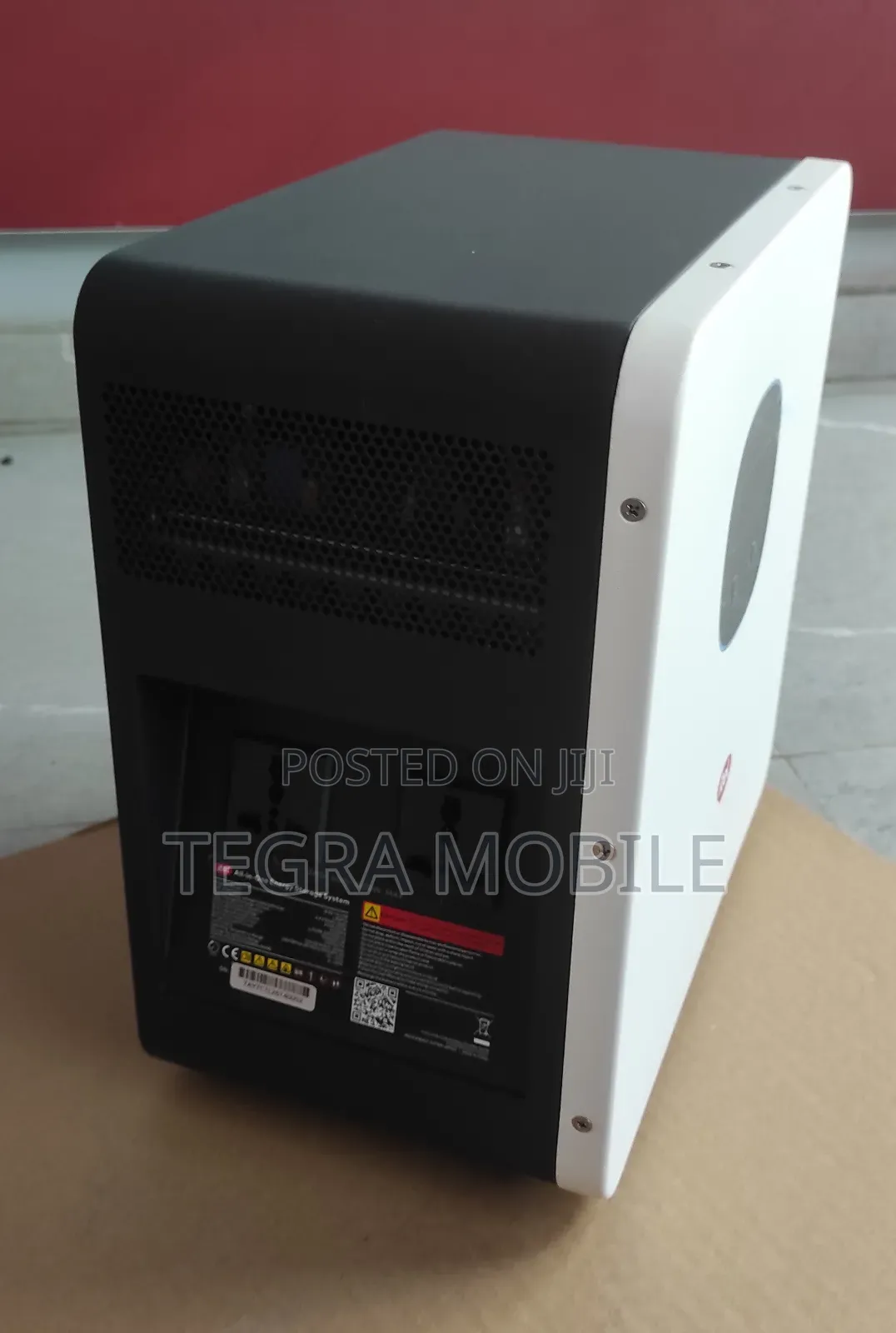 Itel Power Tank Pro