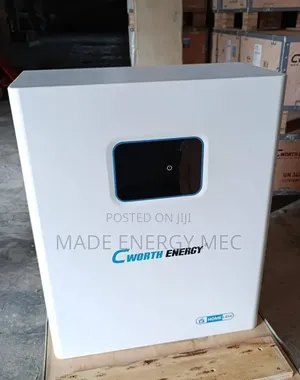 5kWh 51.2V Cworth Lithium Battery | LiFePO4 Solar Battery