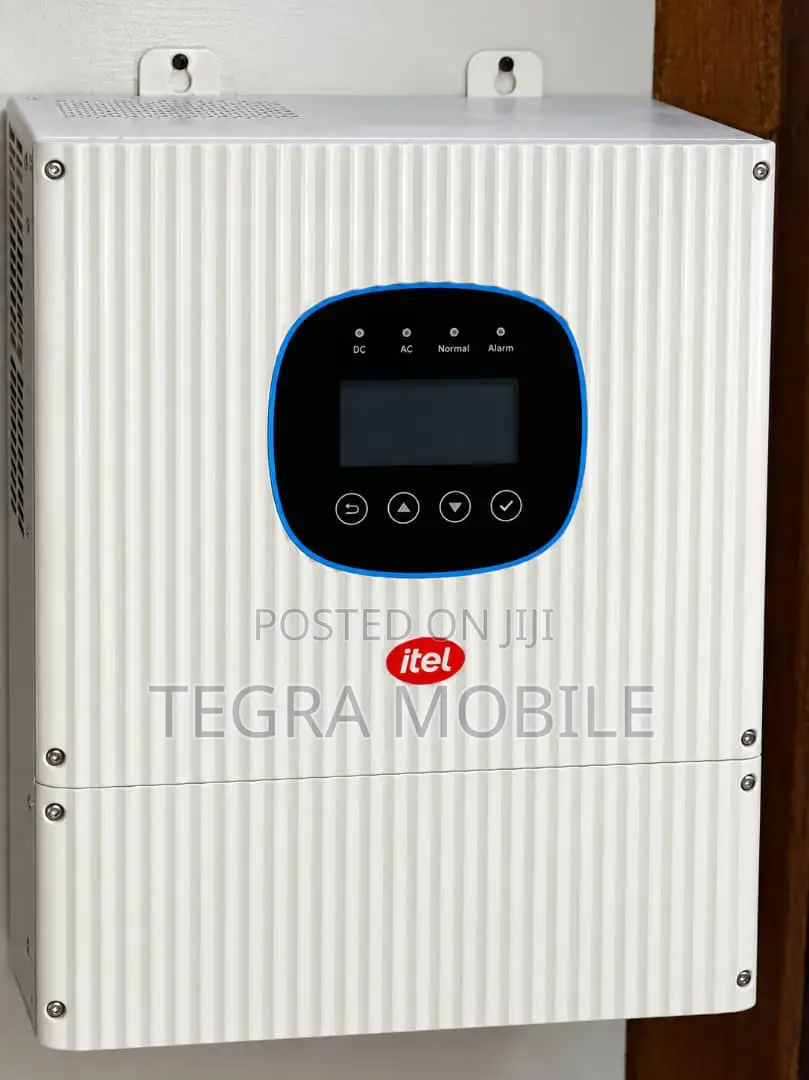 6.6kw 48v Itel Inverter