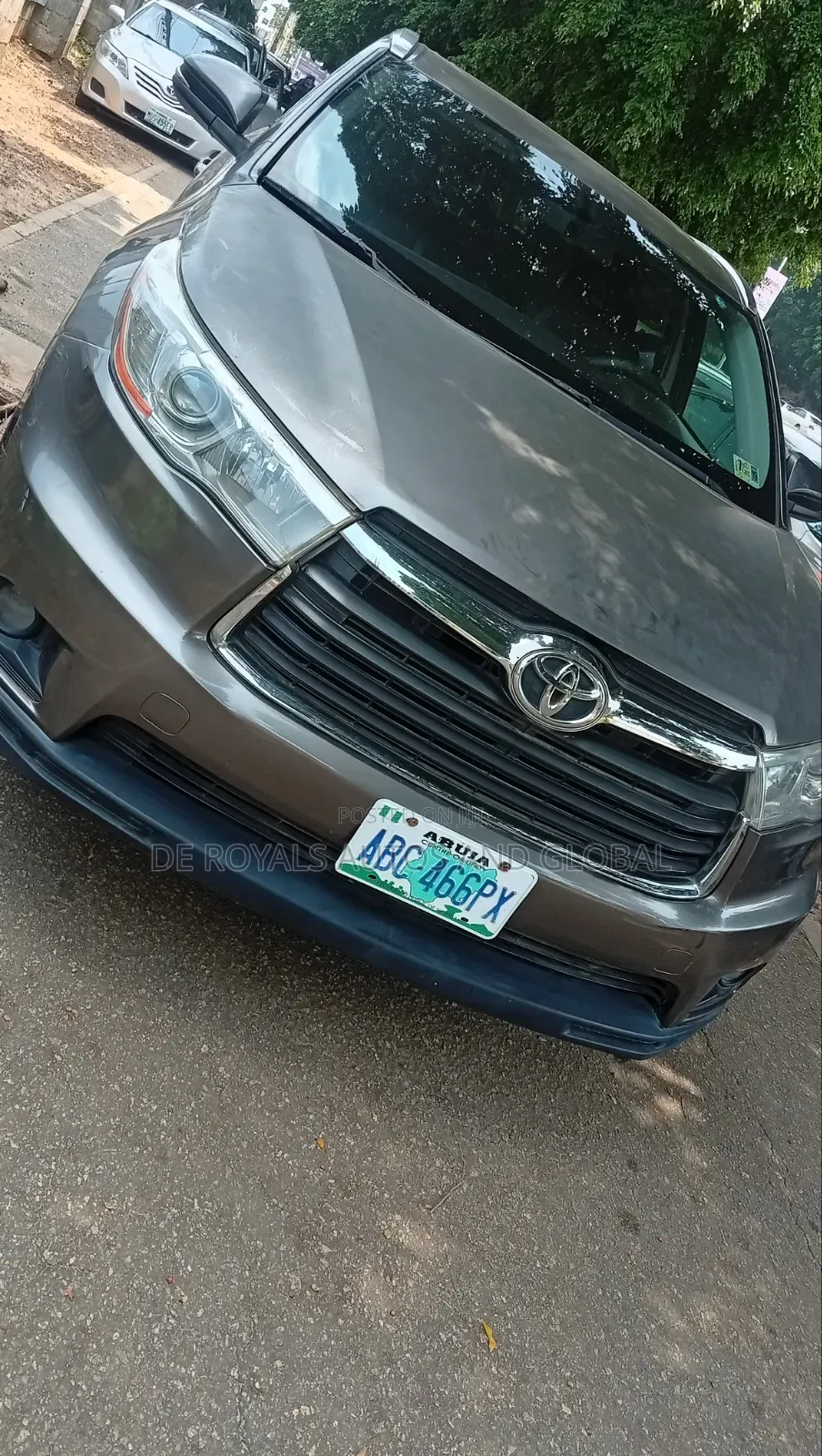 Toyota Highlander 2015
