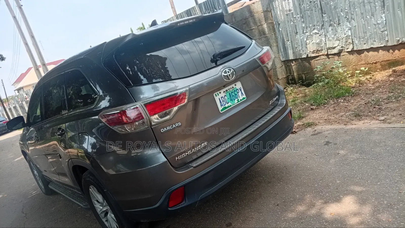 Toyota Highlander 2015
