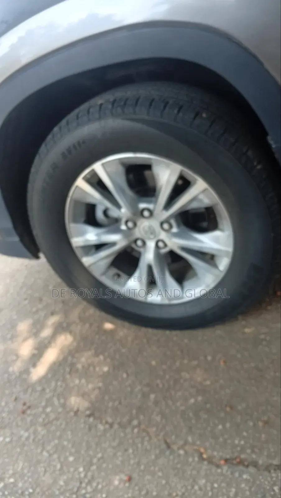 Toyota Highlander 2015
