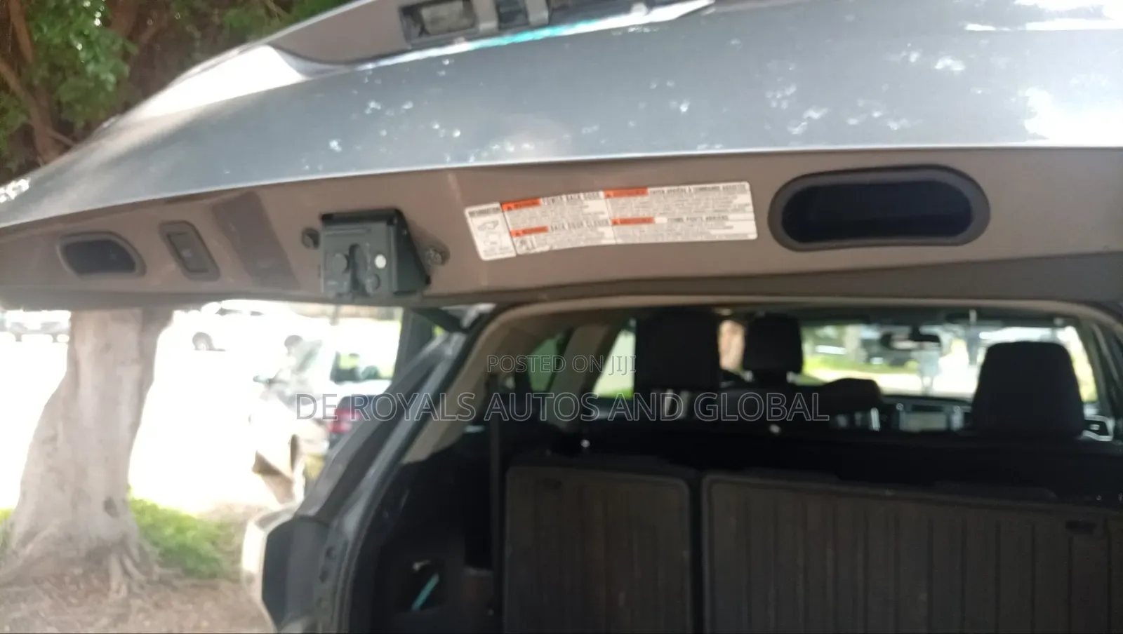 Toyota Highlander 2015