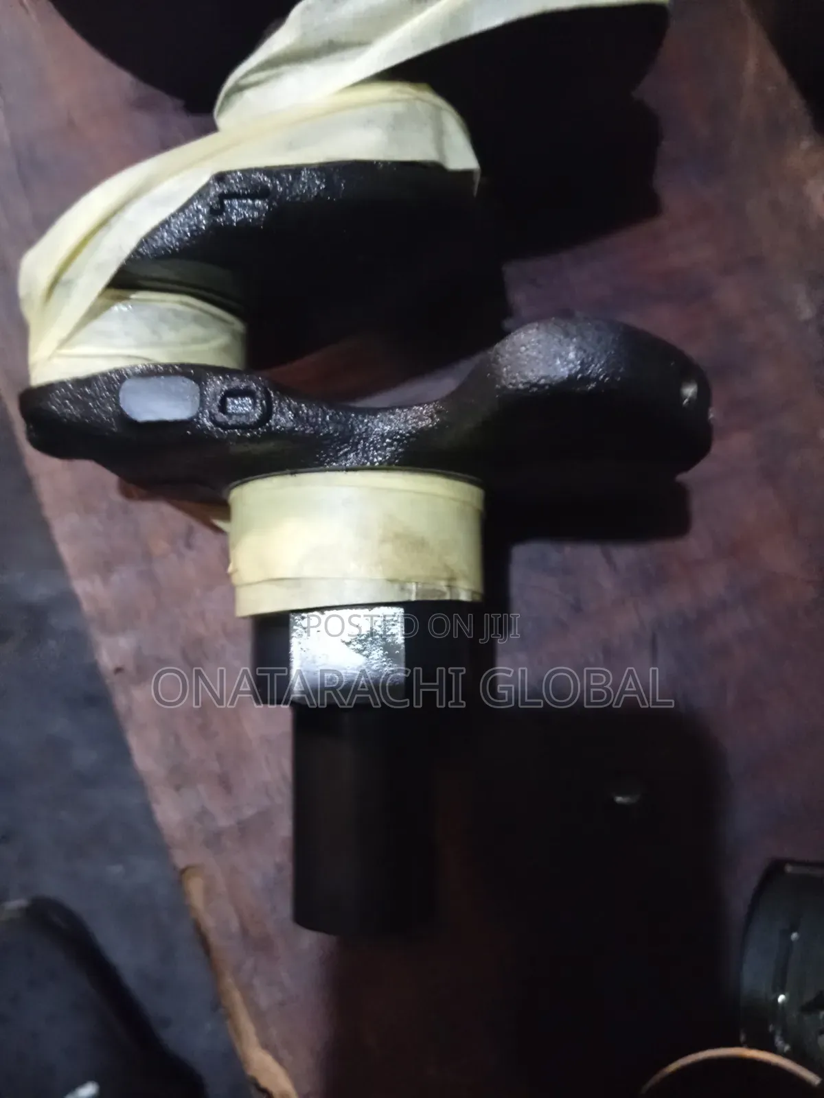 Honda Accord Standard Crankshaft