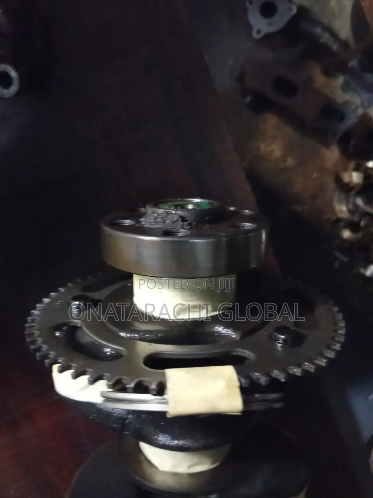Honda Accord Standard Crankshaft