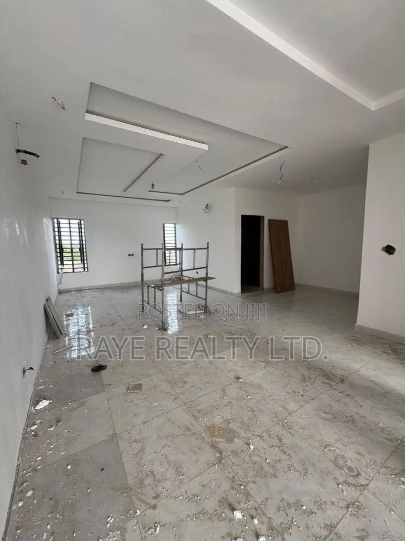 4bdrm Duplex in Gbagada for sale