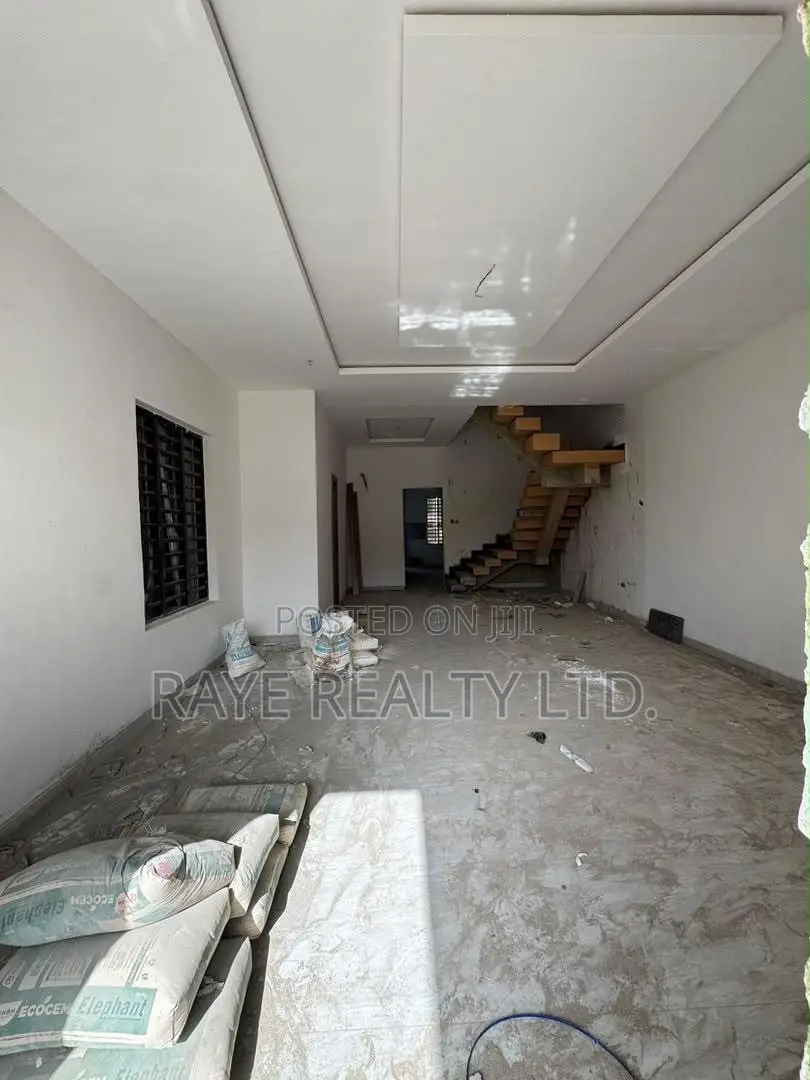 4bdrm Duplex in Gbagada for sale