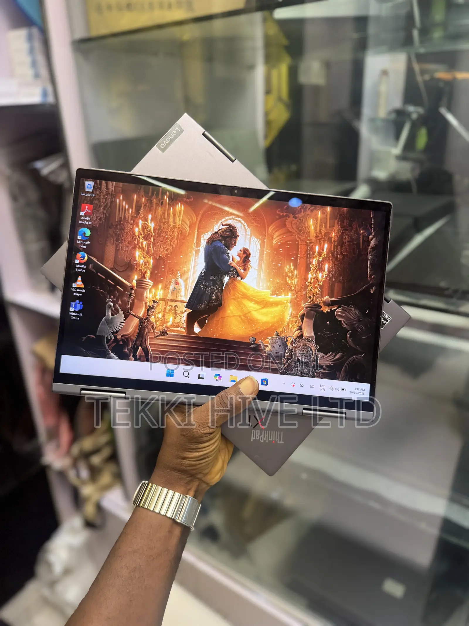 Laptop Lenovo ThinkPad X1 Yoga 32GB Intel Core i7 SSD 512GB