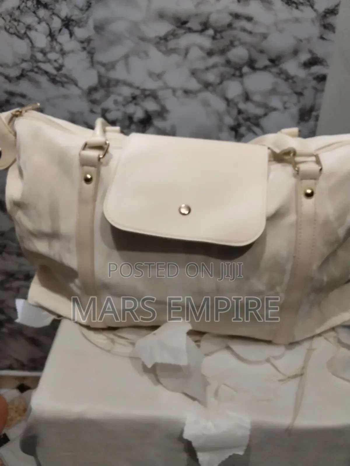 Travel Bag - N8,000 -Lugbe Abuja