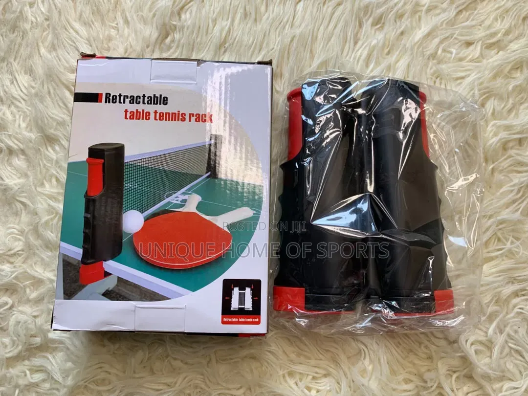 Retractable Table Tennis Net