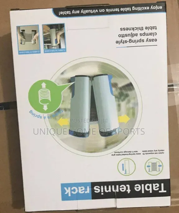 Retractable Table Tennis Net