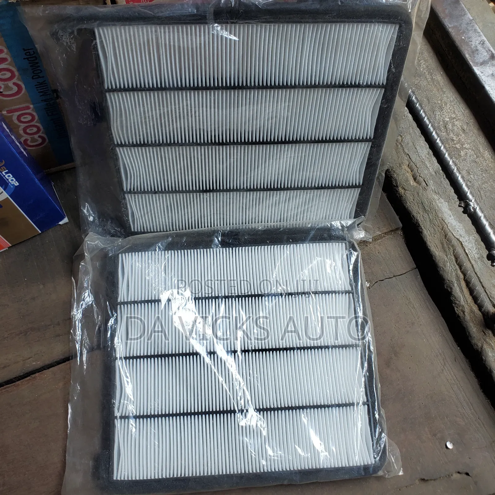 AC Filter Honda Pilot