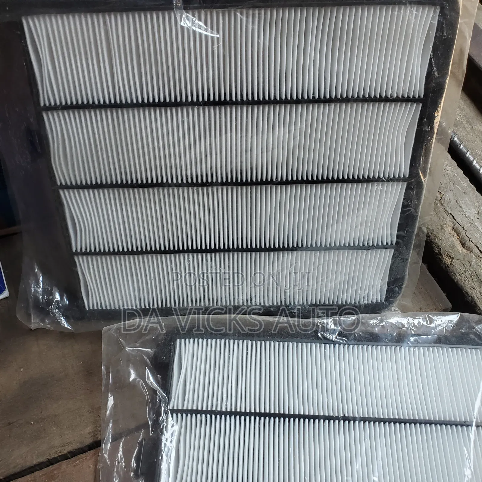 AC Filter Honda Pilot