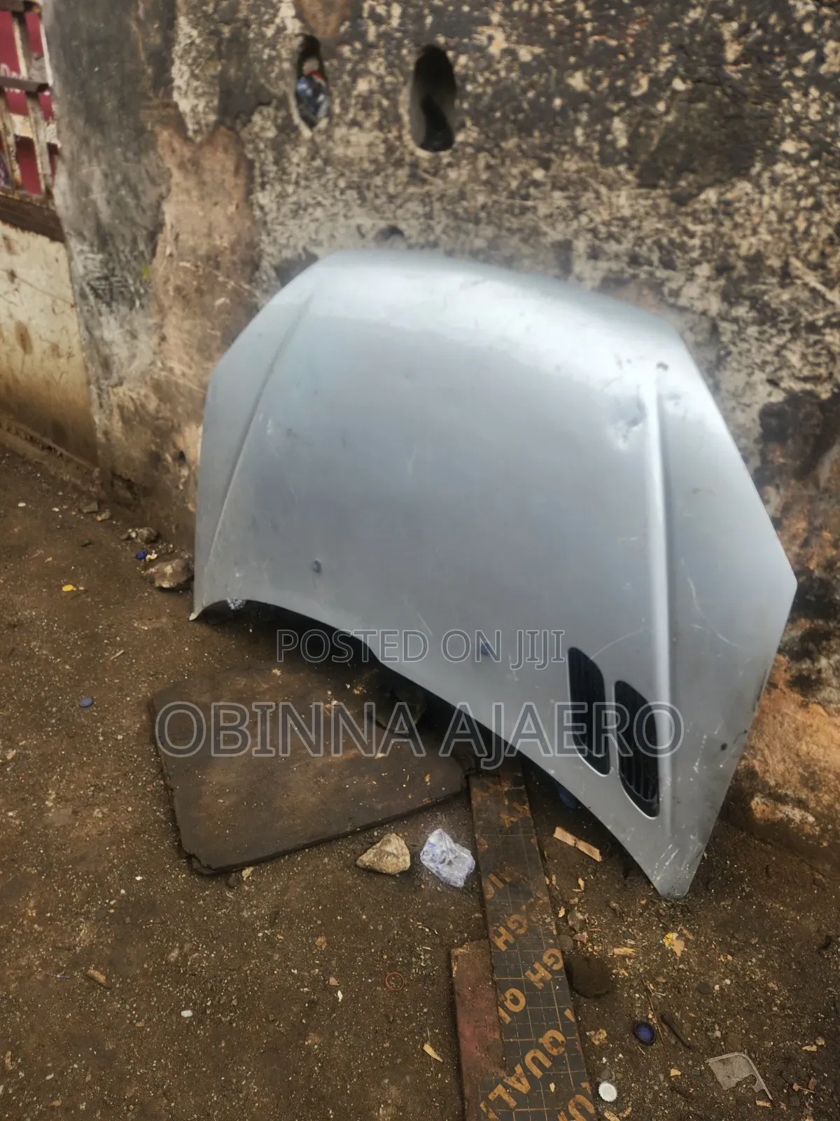 Peugeot Bonnet 206 Is Available Now Seen