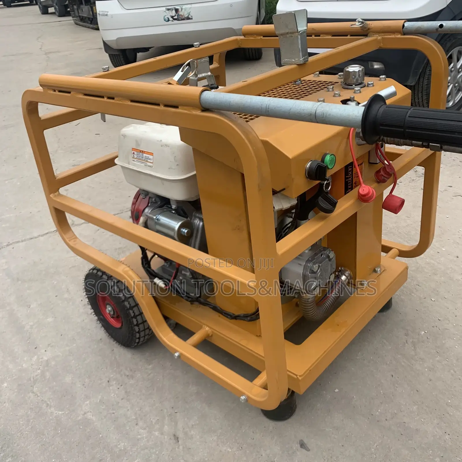 13hp Hydraulic Power Pack Unit