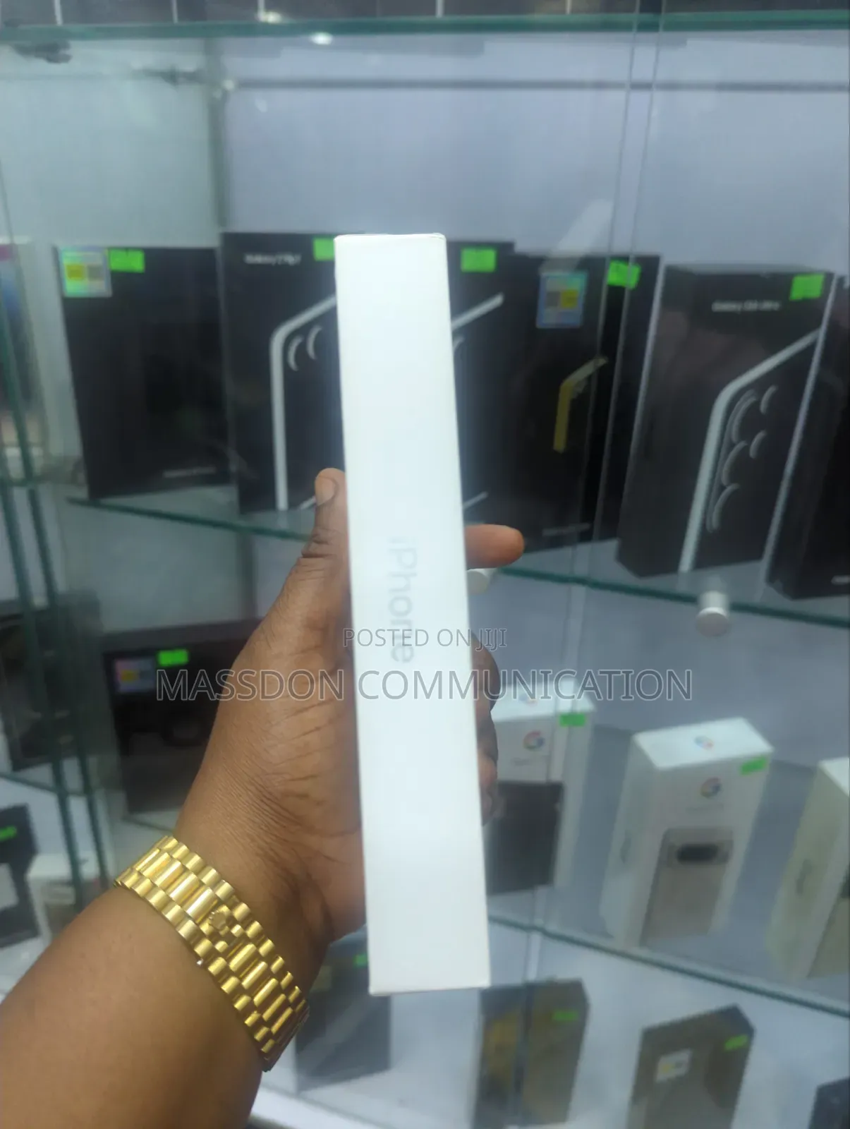 New Apple iPhone 16 Plus 256 GB White