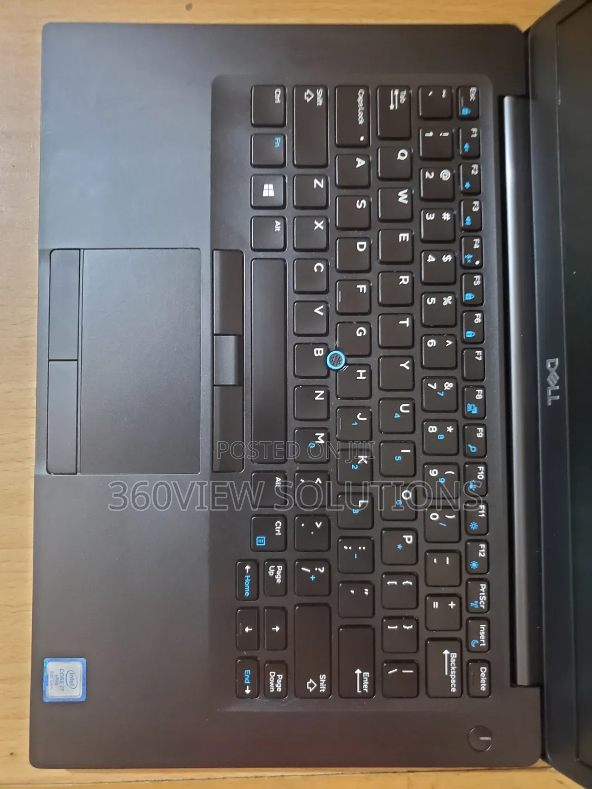 Laptop Dell Latitude 7490 8GB Intel Core i7 SSD 256GB