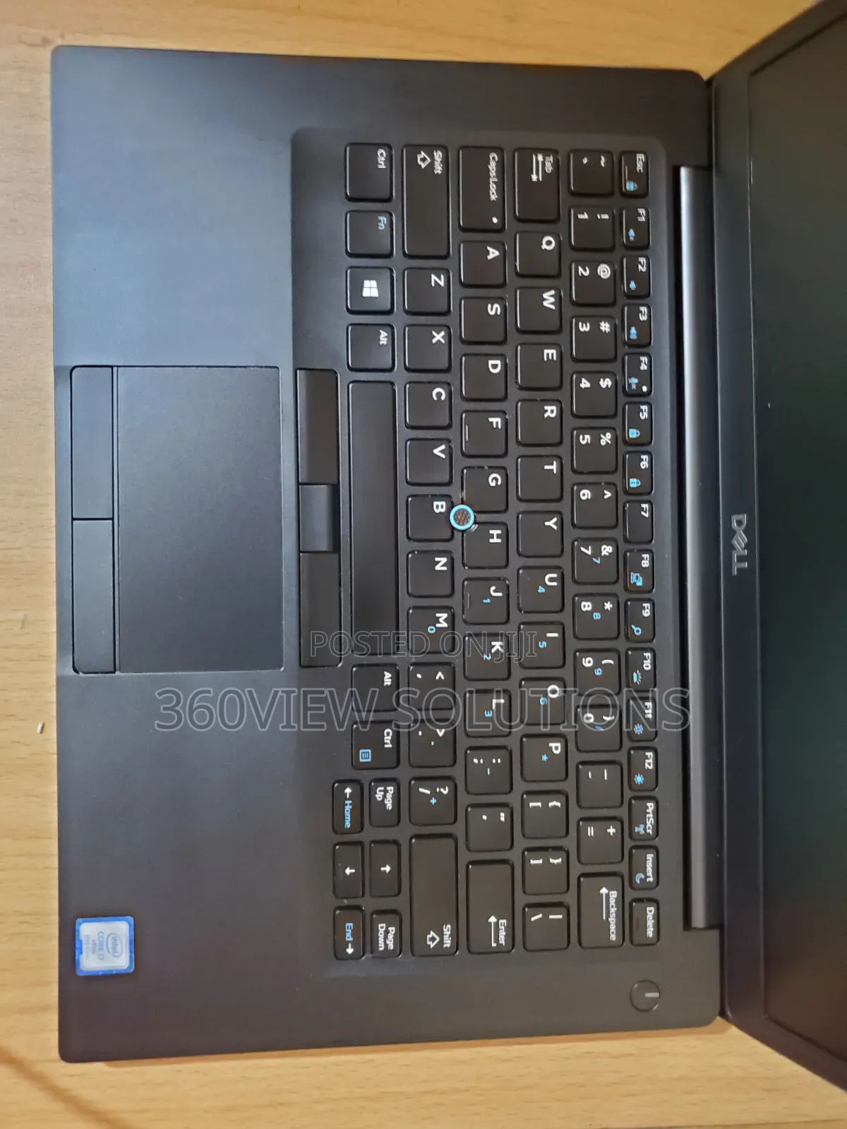 Laptop Dell Latitude 7490 8GB Intel Core i7 SSD 256GB