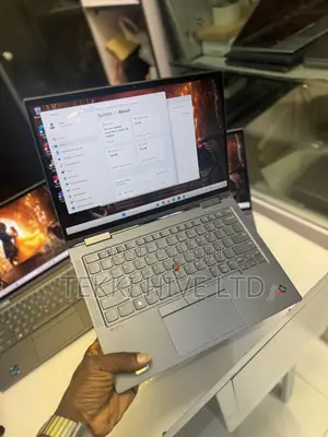 Laptop Lenovo ThinkPad X1 Yoga 16GB Intel Core i7 SSD 1T